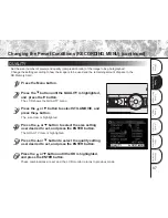 Preview for 88 page of Toshiba PDR-4300 Instruction Manual