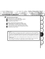 Предварительный просмотр 108 страницы Toshiba PDR-4300 Instruction Manual