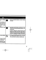 Preview for 5 page of Toshiba PDR-5 Instruction Manual