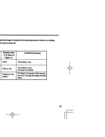 Preview for 15 page of Toshiba PDR-5 Instruction Manual