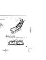 Preview for 19 page of Toshiba PDR-5 Instruction Manual