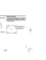 Preview for 27 page of Toshiba PDR-5 Instruction Manual