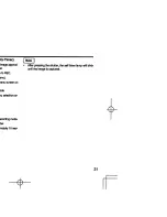 Preview for 31 page of Toshiba PDR-5 Instruction Manual