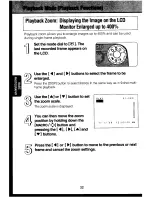 Предварительный просмотр 32 страницы Toshiba PDR-M1 Owner'S Manual