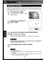 Предварительный просмотр 52 страницы Toshiba PDR-M1 Owner'S Manual