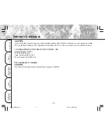 Preview for 6 page of Toshiba PDR-M11 Instruction Manual