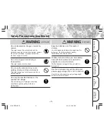 Preview for 13 page of Toshiba PDR-M11 Instruction Manual