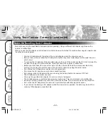 Preview for 18 page of Toshiba PDR-M11 Instruction Manual