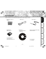 Preview for 21 page of Toshiba PDR-M11 Instruction Manual