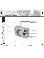 Preview for 22 page of Toshiba PDR-M11 Instruction Manual