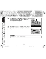 Preview for 28 page of Toshiba PDR-M11 Instruction Manual