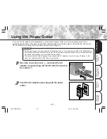 Preview for 31 page of Toshiba PDR-M11 Instruction Manual