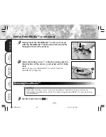 Preview for 34 page of Toshiba PDR-M11 Instruction Manual