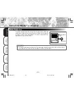 Preview for 36 page of Toshiba PDR-M11 Instruction Manual