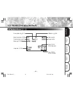 Preview for 39 page of Toshiba PDR-M11 Instruction Manual