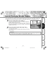 Preview for 41 page of Toshiba PDR-M11 Instruction Manual