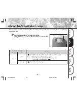 Preview for 43 page of Toshiba PDR-M11 Instruction Manual