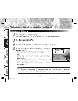 Preview for 46 page of Toshiba PDR-M11 Instruction Manual