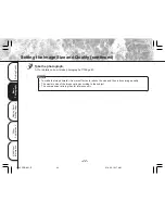 Preview for 48 page of Toshiba PDR-M11 Instruction Manual