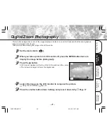 Preview for 49 page of Toshiba PDR-M11 Instruction Manual