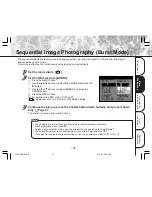 Preview for 55 page of Toshiba PDR-M11 Instruction Manual