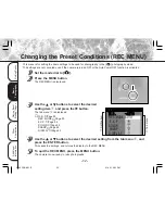 Preview for 56 page of Toshiba PDR-M11 Instruction Manual