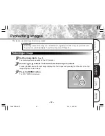 Preview for 63 page of Toshiba PDR-M11 Instruction Manual