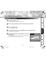 Preview for 65 page of Toshiba PDR-M11 Instruction Manual