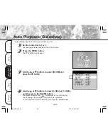 Preview for 66 page of Toshiba PDR-M11 Instruction Manual