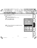 Preview for 69 page of Toshiba PDR-M11 Instruction Manual