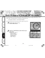 Preview for 74 page of Toshiba PDR-M11 Instruction Manual