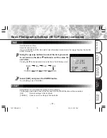 Preview for 77 page of Toshiba PDR-M11 Instruction Manual