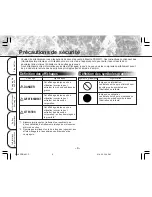 Preview for 100 page of Toshiba PDR-M11 Instruction Manual