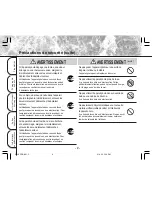 Preview for 102 page of Toshiba PDR-M11 Instruction Manual