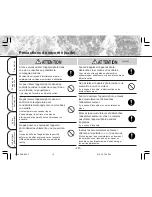 Preview for 104 page of Toshiba PDR-M11 Instruction Manual