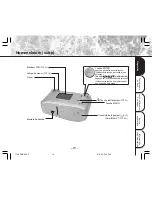 Preview for 113 page of Toshiba PDR-M11 Instruction Manual