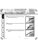 Preview for 116 page of Toshiba PDR-M11 Instruction Manual