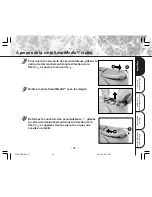 Preview for 125 page of Toshiba PDR-M11 Instruction Manual