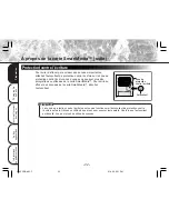 Preview for 126 page of Toshiba PDR-M11 Instruction Manual