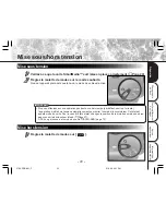 Preview for 127 page of Toshiba PDR-M11 Instruction Manual