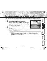 Preview for 131 page of Toshiba PDR-M11 Instruction Manual