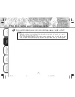 Preview for 140 page of Toshiba PDR-M11 Instruction Manual