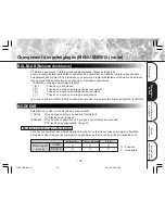 Preview for 147 page of Toshiba PDR-M11 Instruction Manual