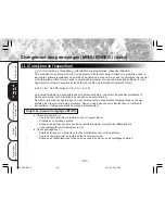 Preview for 148 page of Toshiba PDR-M11 Instruction Manual