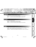 Preview for 149 page of Toshiba PDR-M11 Instruction Manual