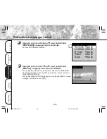 Preview for 154 page of Toshiba PDR-M11 Instruction Manual