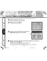 Preview for 156 page of Toshiba PDR-M11 Instruction Manual