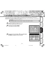 Preview for 161 page of Toshiba PDR-M11 Instruction Manual