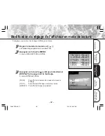 Preview for 163 page of Toshiba PDR-M11 Instruction Manual