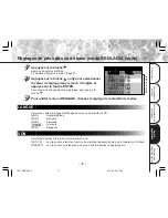 Preview for 165 page of Toshiba PDR-M11 Instruction Manual